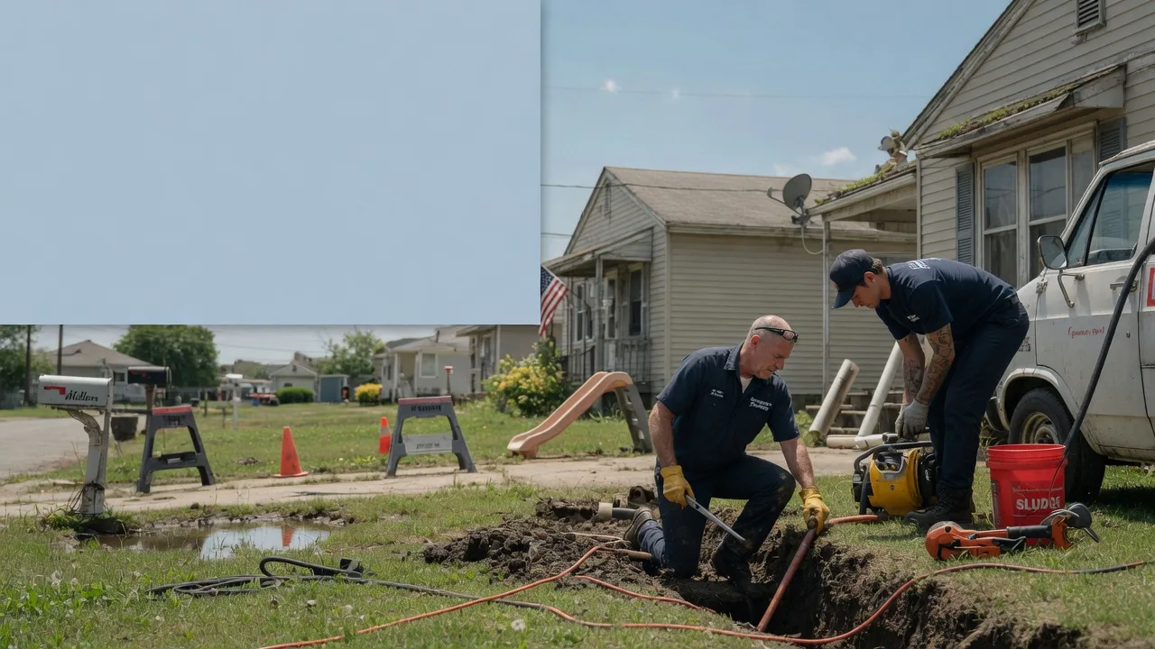 Emergency Plumber in Monterey, TN near me